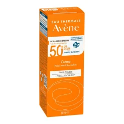 Sensitive Face Sun Cream SPF50+