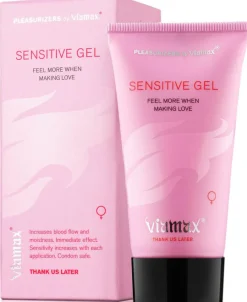 Sensitive Gel