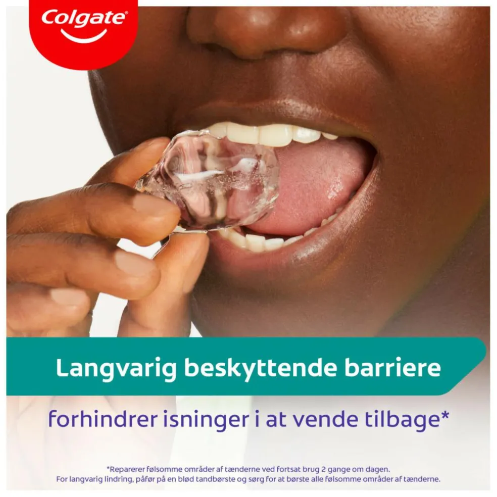 Sensitive Instant Relief Repair + Enamel Strength
