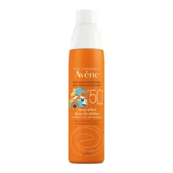Sensitive Kids Sun Spray SPF50+