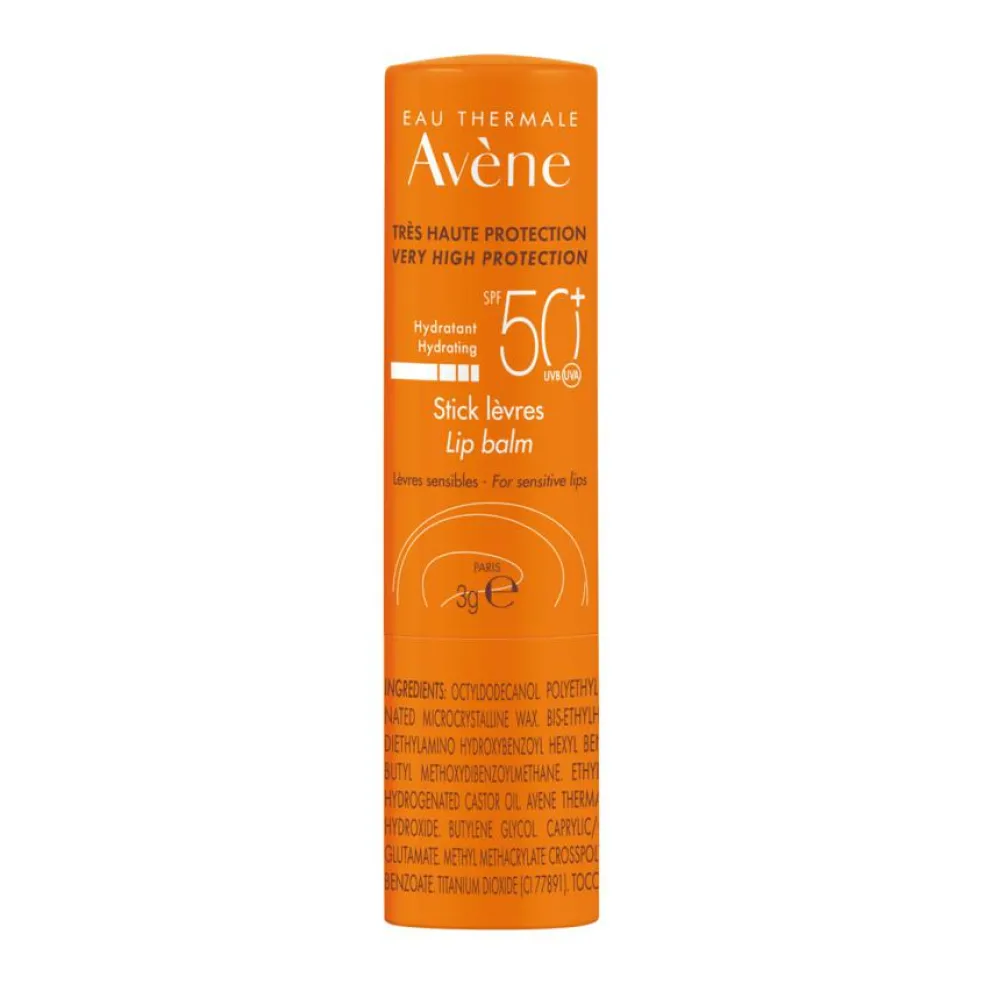 Sensitive Sun Lip Balm SPF50+