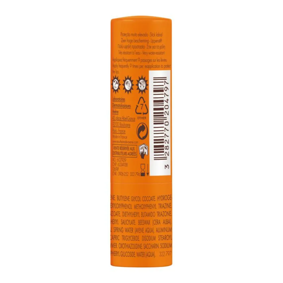 Sensitive Sun Lip Balm SPF50+