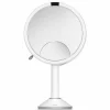 Sensor KosmetikSpejl trio touch styring