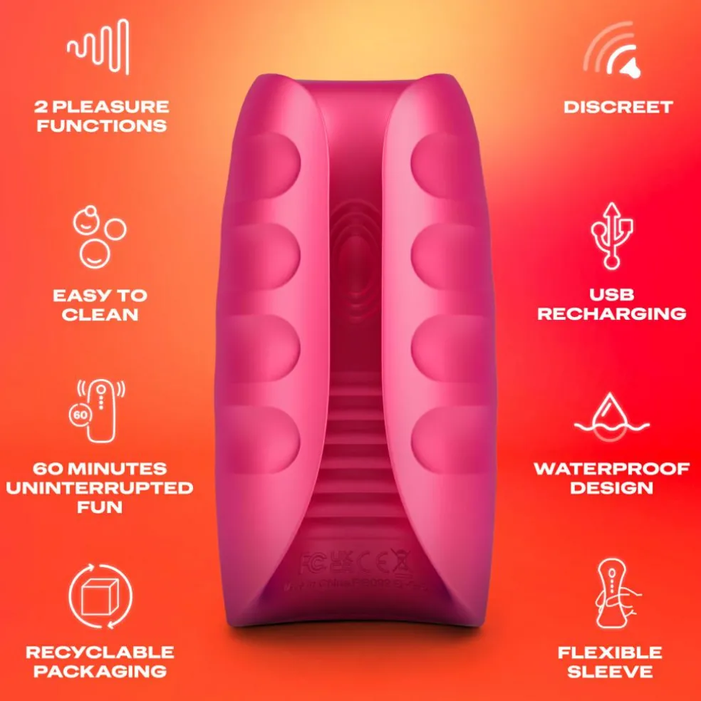 Sensorial Masturbator