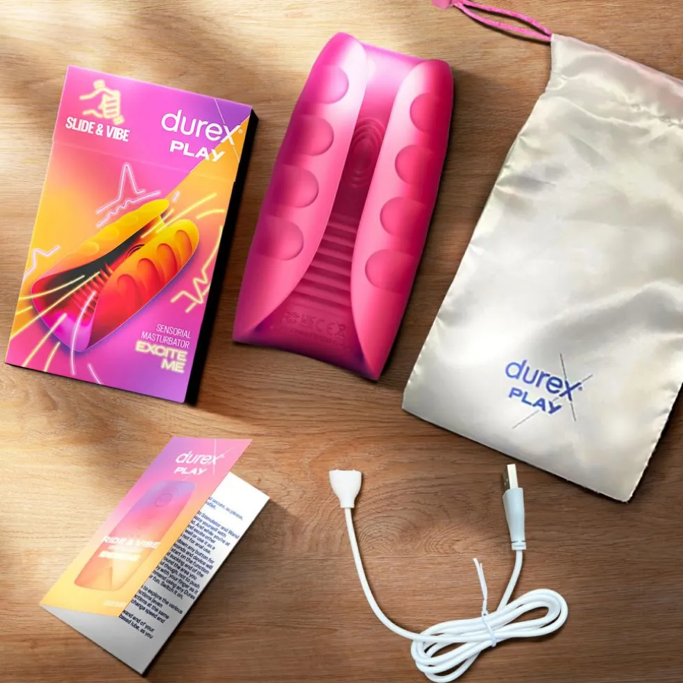 Sensorial Masturbator