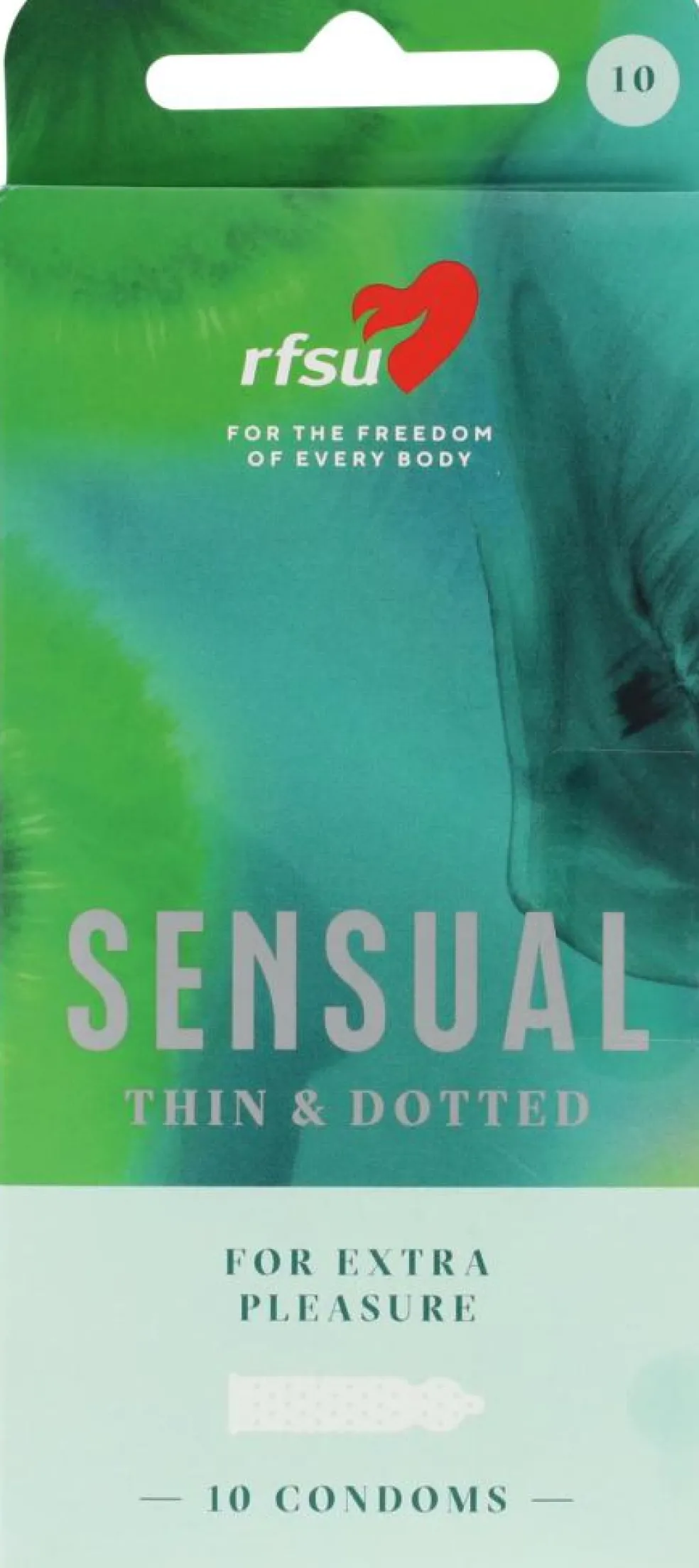 Sensual Kondomer