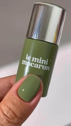 Serene Green Single Gel Polish
