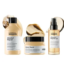 Serie Expert Absolut Repair Masque Thick Hair