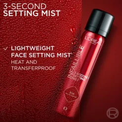 Setting Mist