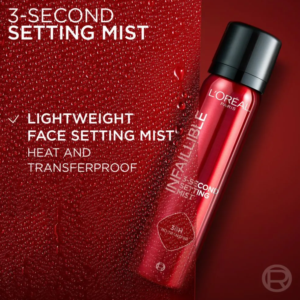 Setting Mist