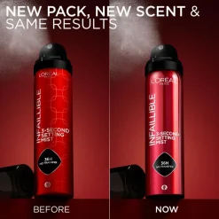 Setting Mist