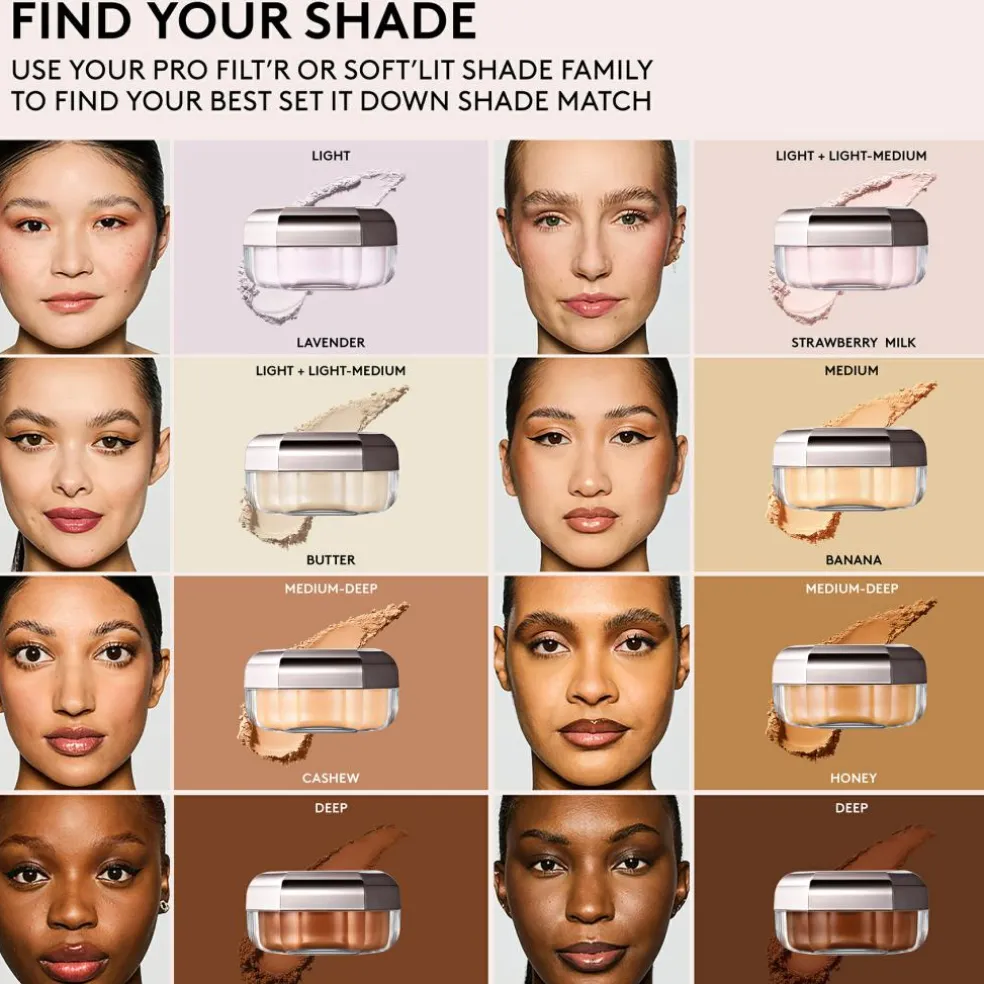 Setting Powder