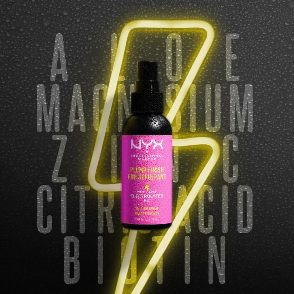 Setting Spray