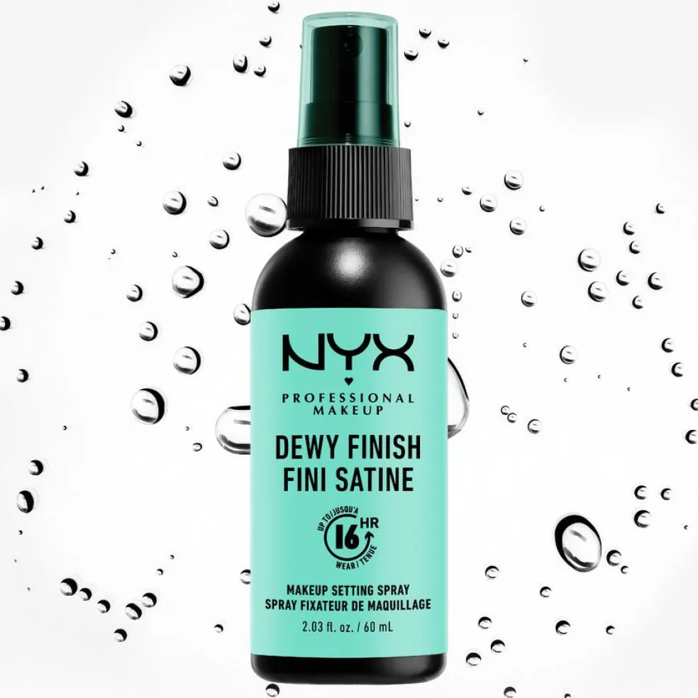 Setting Spray