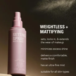 Setting Spray