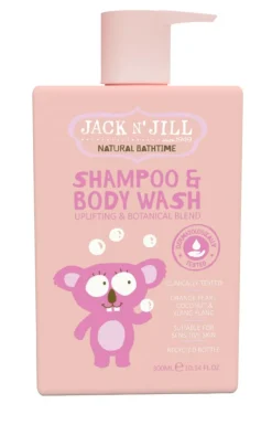 Shampoo & Body Wash