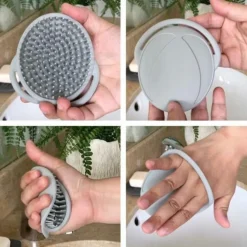 Shampoo Børste