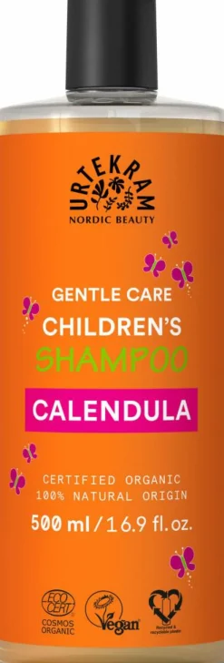 Shampoo til børn
