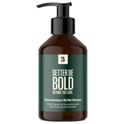 Shampoo til Skaldede