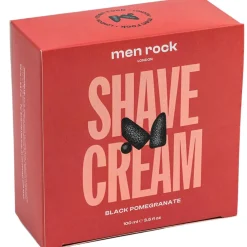 Shave Cream Black Pomegranate
