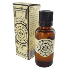 Shave Oil
