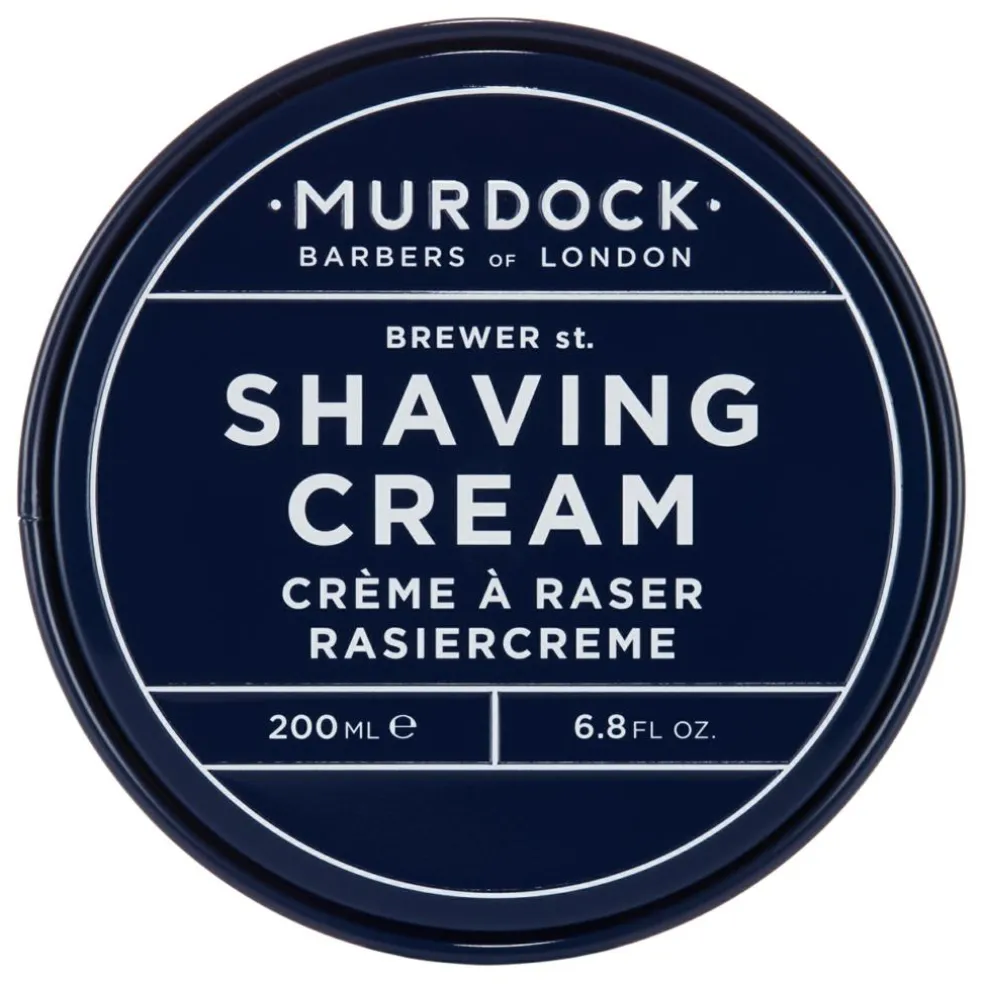 Shaving Cream