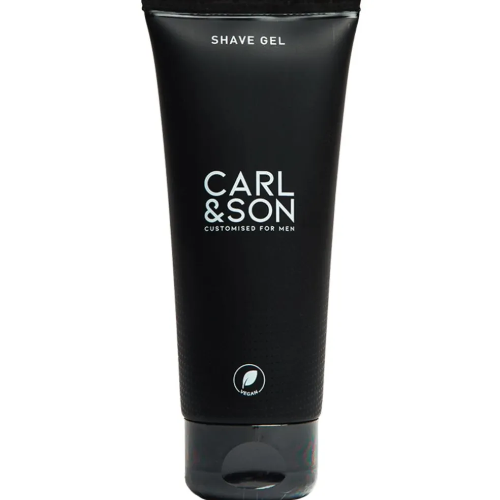 Shaving Gel Transparent
