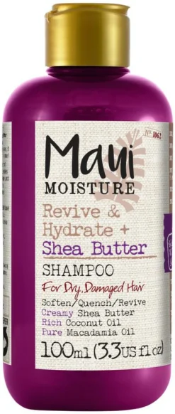 Shea Butter Shampoo