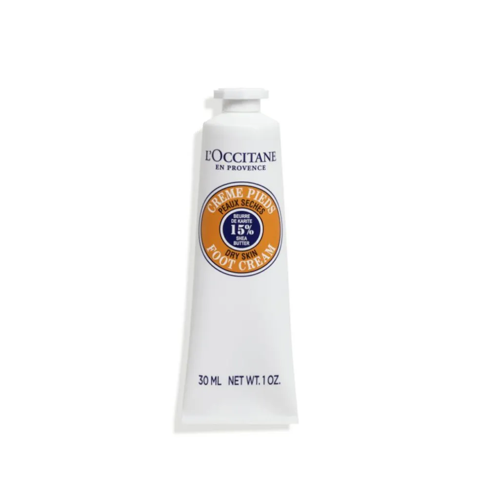Shea Foot Cream
