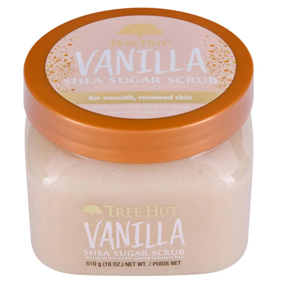 Shea Sugar Scrub
