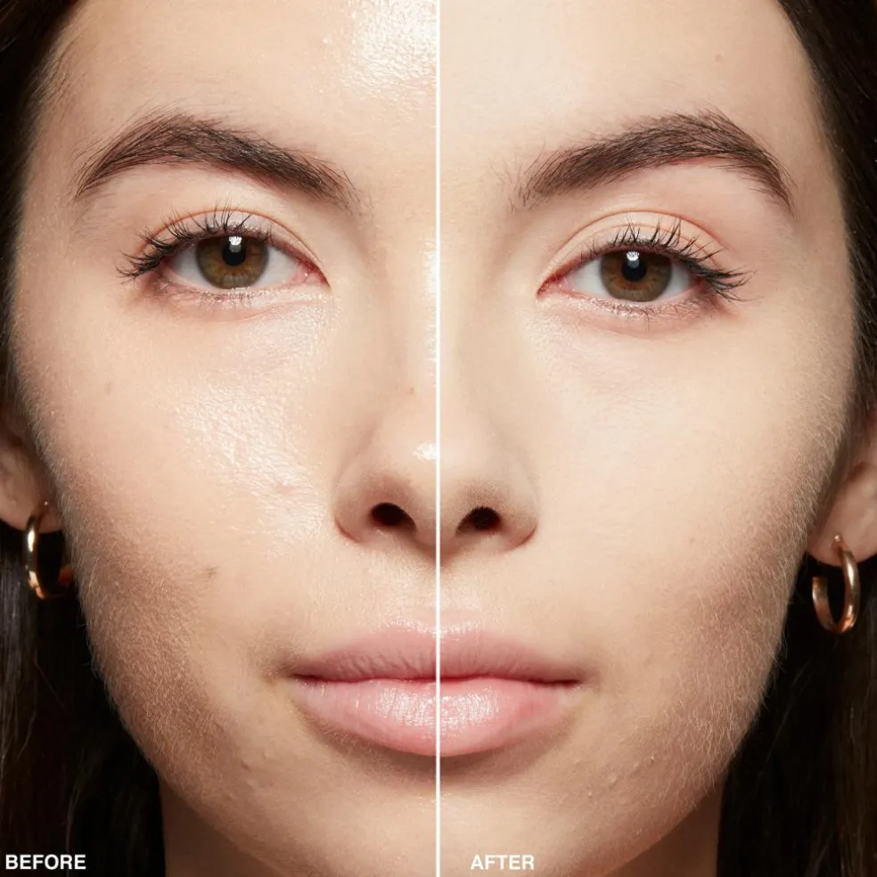Sheer Finish Pressed Powder