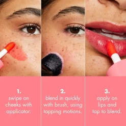 Sheer For It Blush Tint