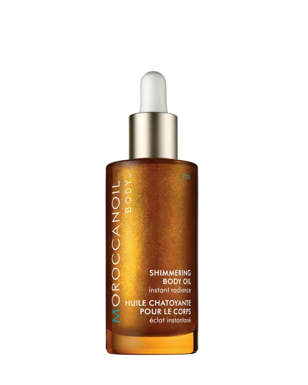Shimmering Body Oil