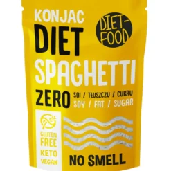 Shirataki spaghetti glutenfri