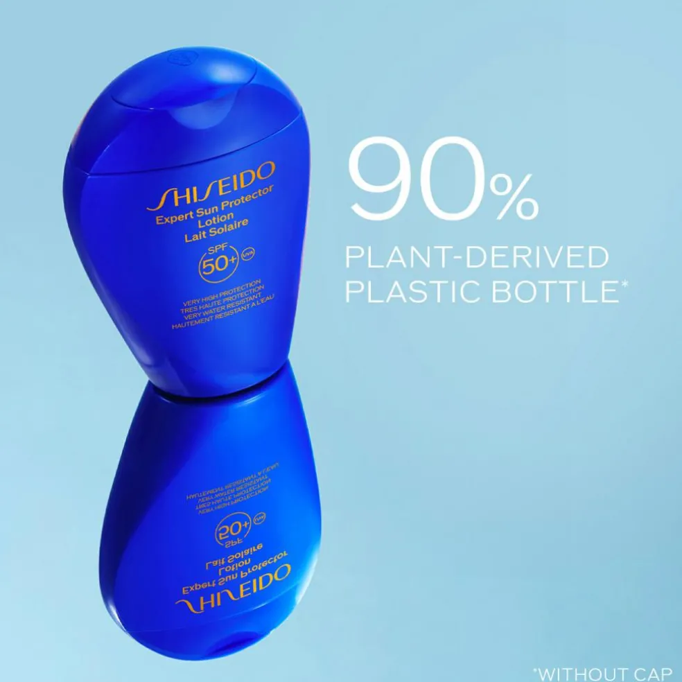 Shiseido Sun Expert Protector Lotion SPF 50