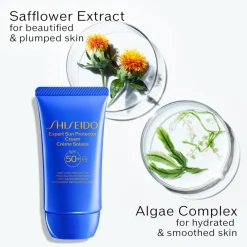 Shiseido Sun Expert Protector Cream SPF 50