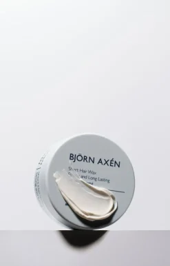 Short Hair Wax