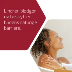 Shower & bath oil
