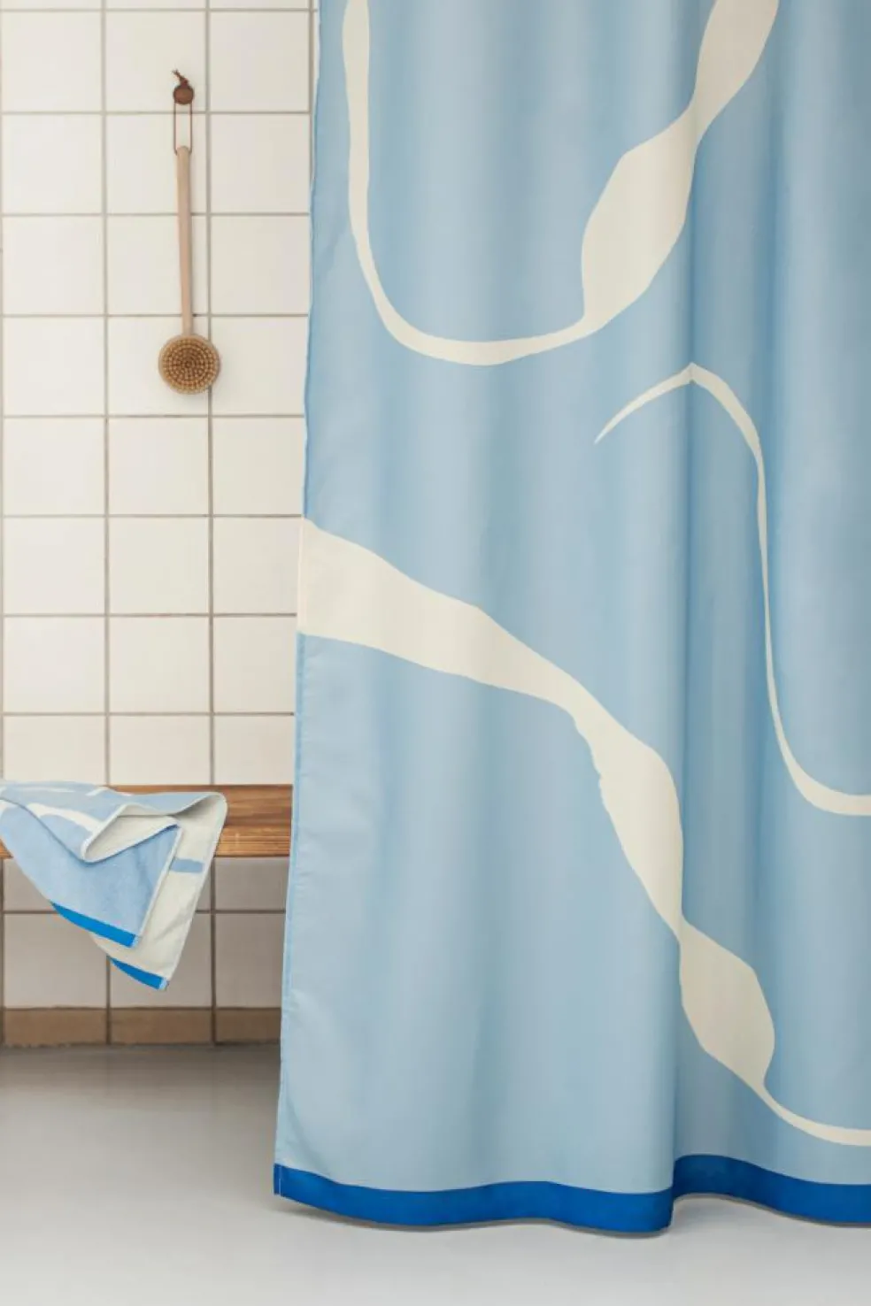 Shower Curtain