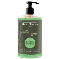 Shower Oils Bambo