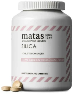 Silica 345 mg