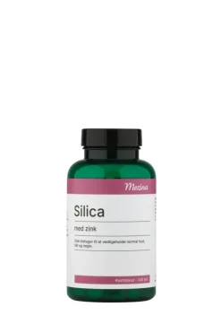 Silica + Zink