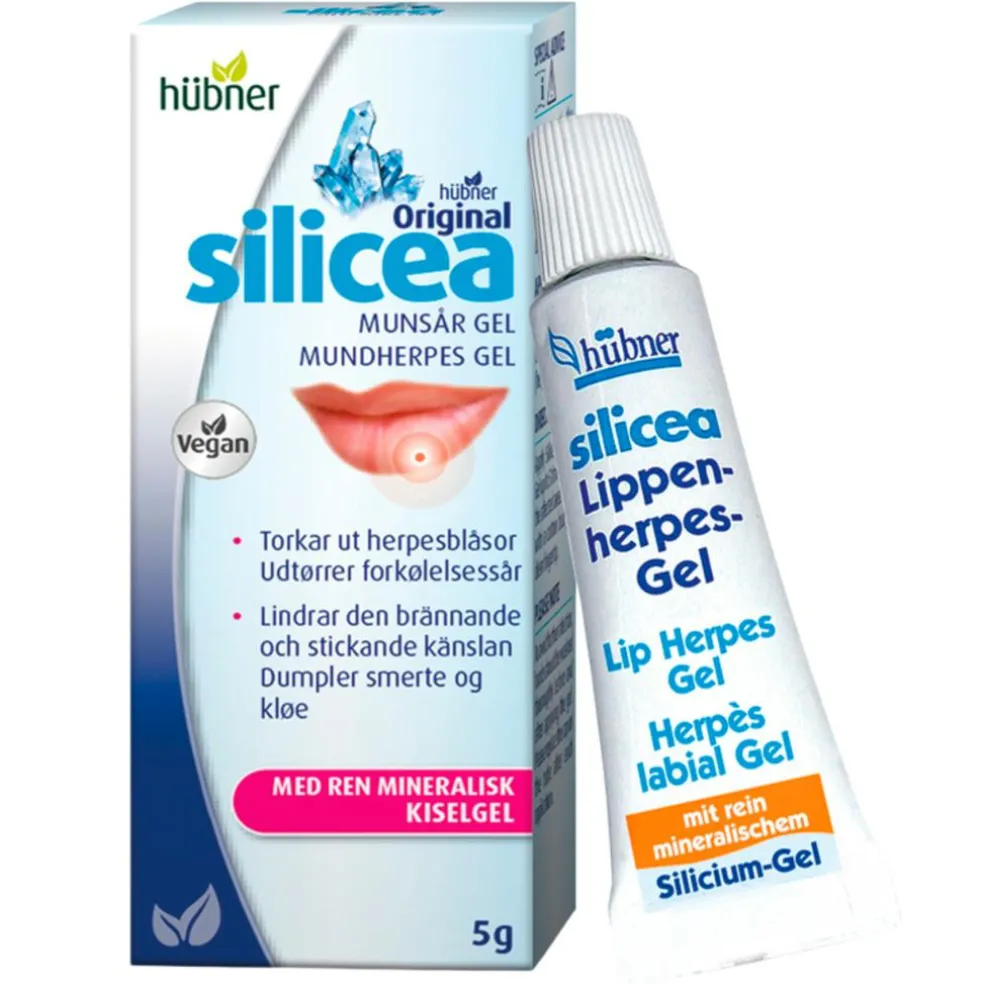 Silicea Mund Herpes