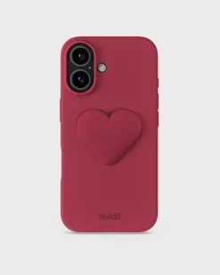 Silicone Sticker Heart
