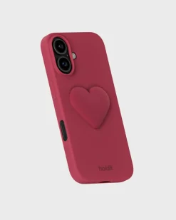 Silicone Sticker Heart