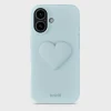 Silicone Sticker Heart