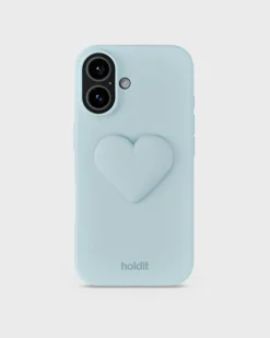 Silicone Sticker Heart