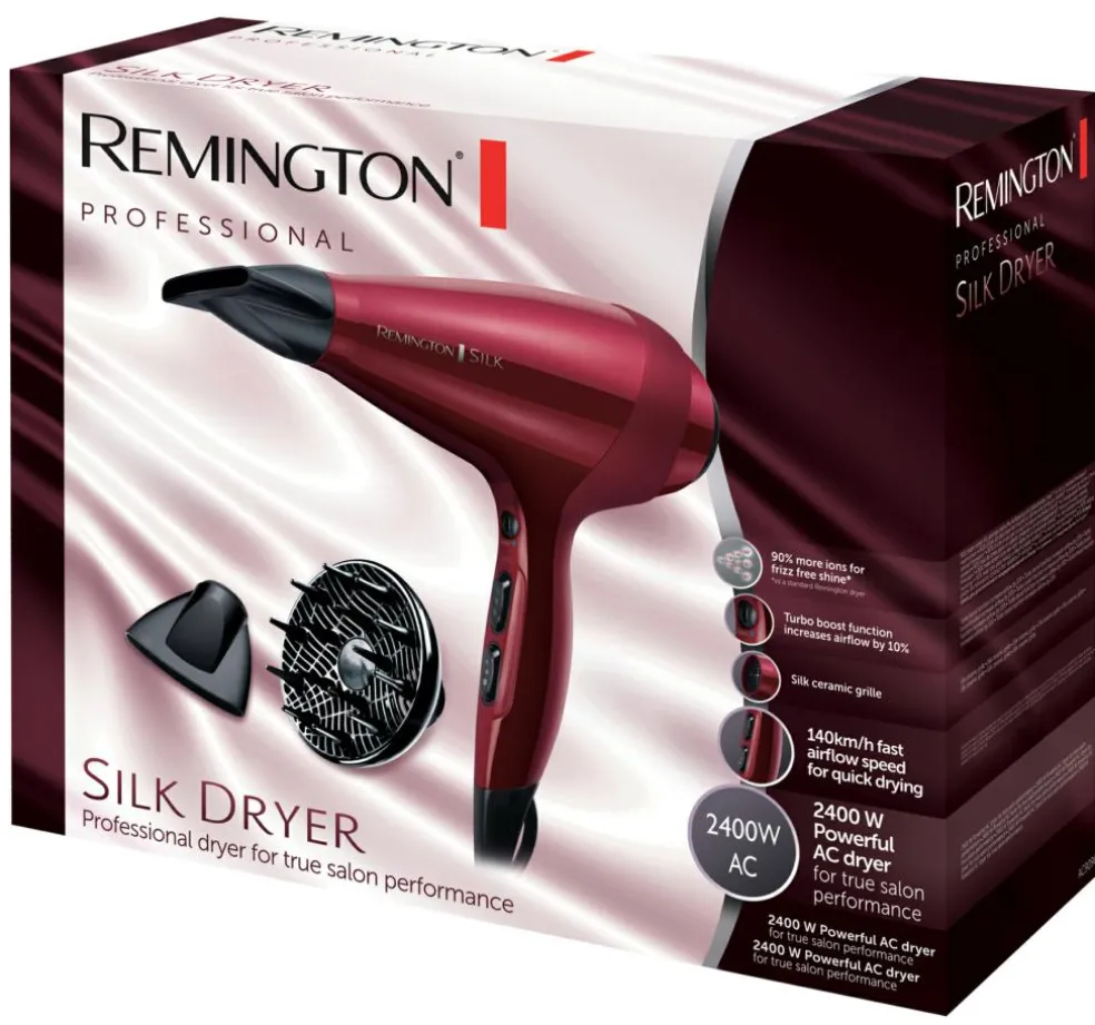 Silk Dryer AC9096 Hårtørrer