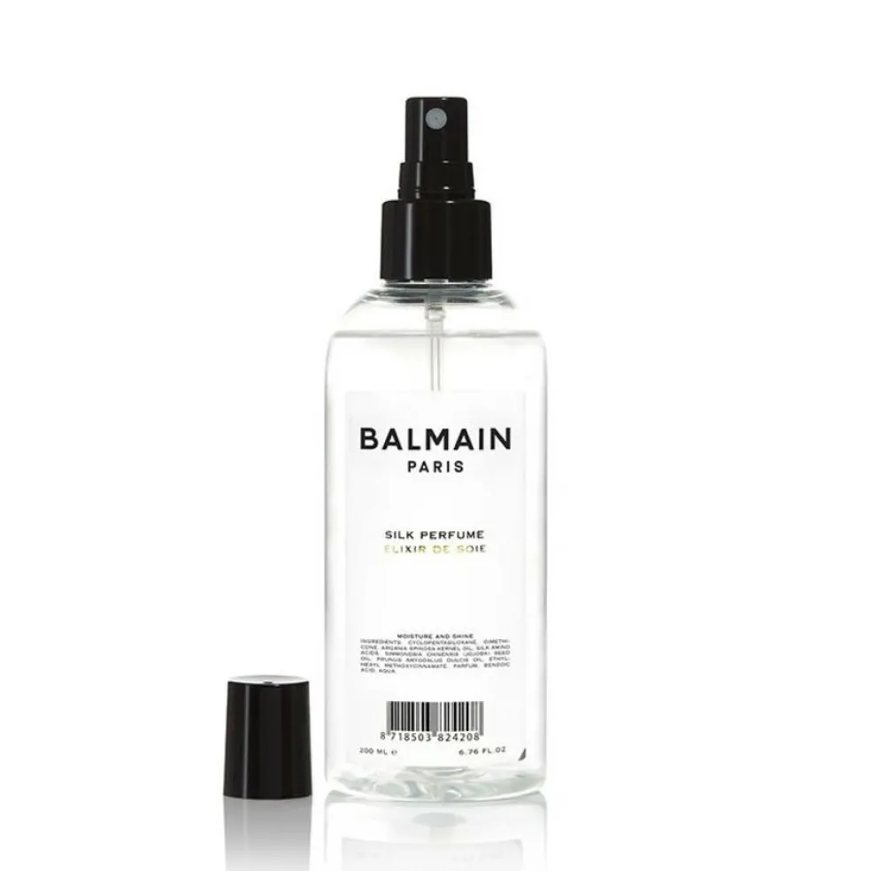 Silk Perfume