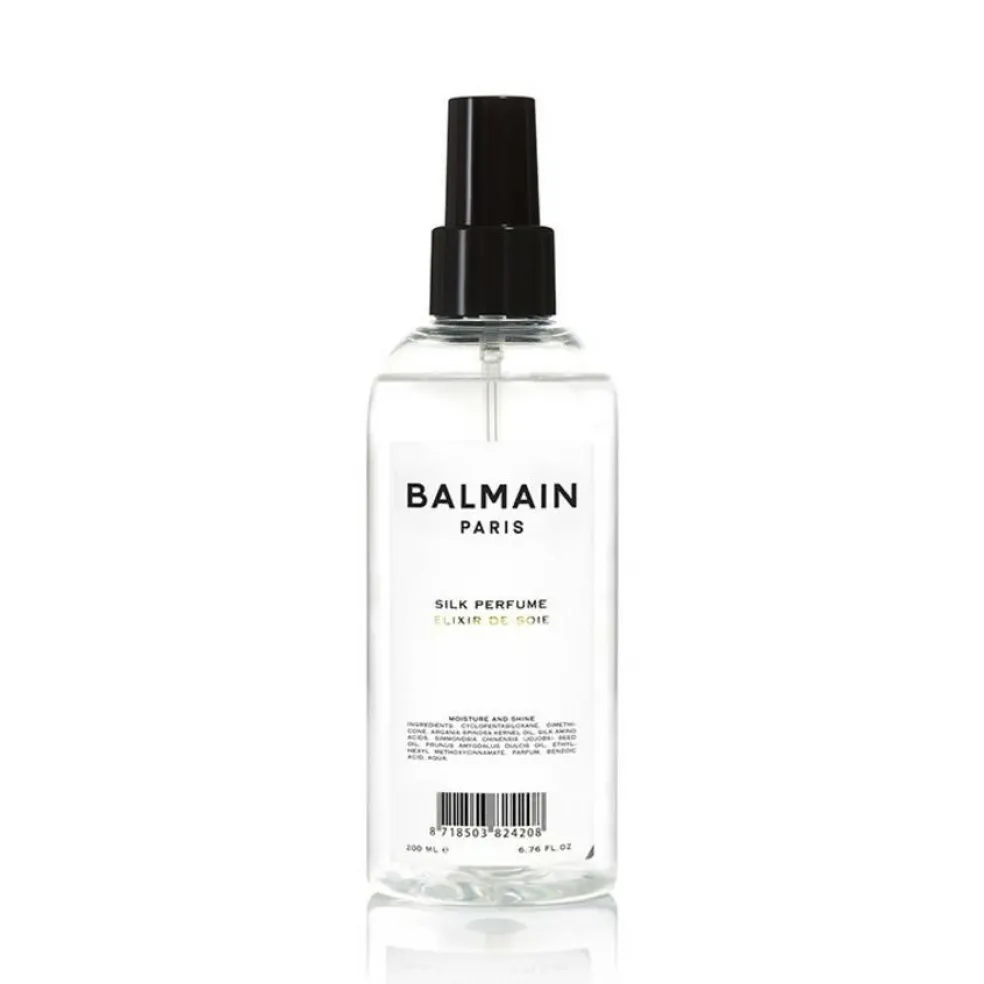 Silk Perfume